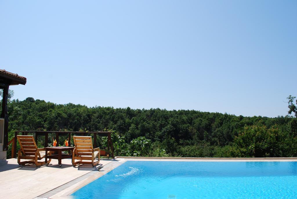 Ormanevi Otantik Hotel Ağva Exterior photo