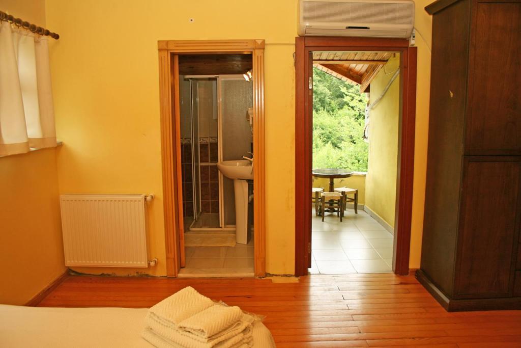 Ormanevi Otantik Hotel Ağva Exterior photo