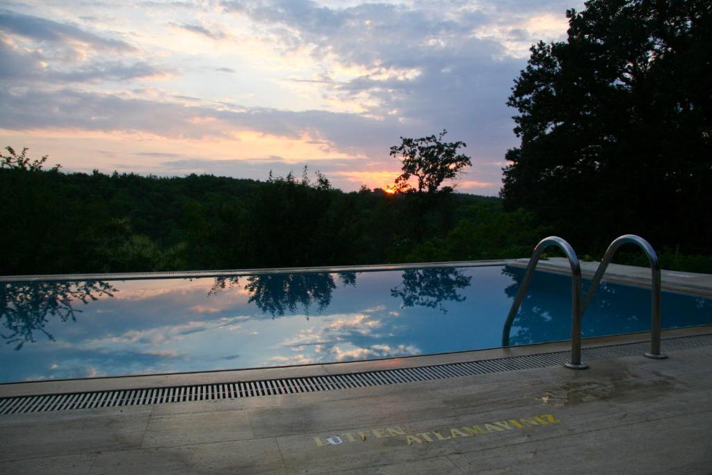 Ormanevi Otantik Hotel Ağva Exterior photo